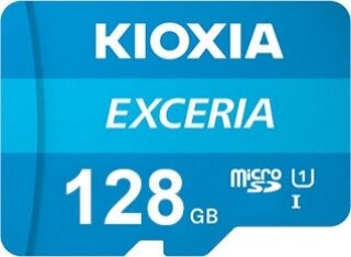 Kioxia Exceria 128 GB (LMEX1L128GG2) microSD kullananlar yorumlar